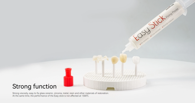 Easy Stick - Firing paste - 12 ml - 5 pcs