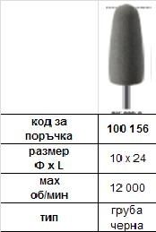 SILICONE POLISHER FOR RESIN