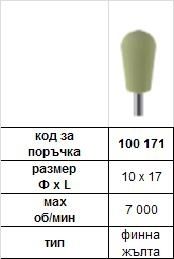 SILICONE POLISHER FOR RESIN