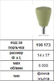 SILICONE POLISHER FOR RESIN