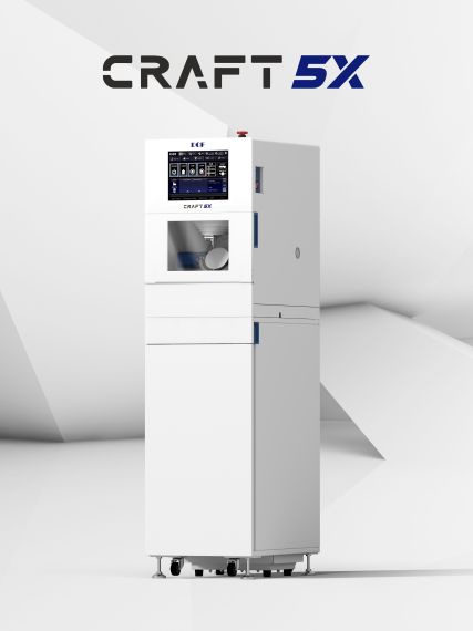 DOF Milling Machine CRAFT 5X 