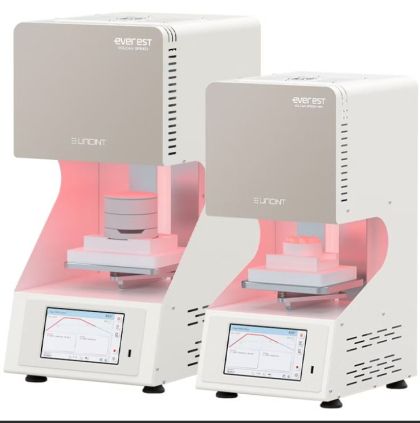 UNC Sintering oven Everest Volcan Speed