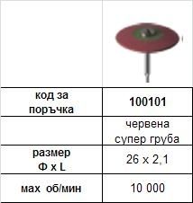 Special for Zirconia/porcelain workpiece