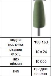 SILICONE POLISHER FOR RESIN