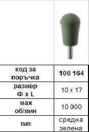 SILICONE POLISHER FOR RESIN