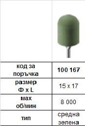 SILICONE POLISHER FOR RESIN