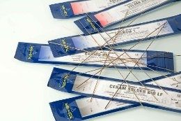 Припой за Cr/Co сплави - CROMOPAL - 1 гр.