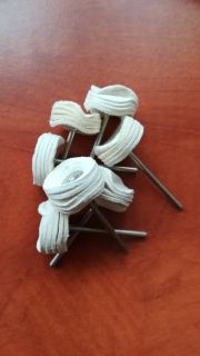 Miniature polishing Brush - Microfiber leader ф 22