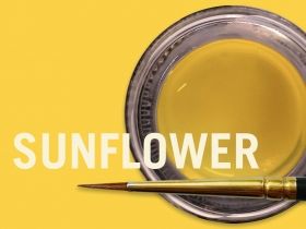 TRANS Sunflower Fluor 4g