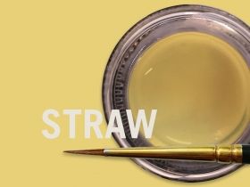 ТРАНСЛУЦЕНТ - Straw Fluor (слама)