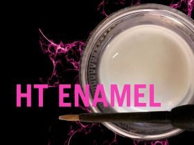 СТРУКТУРА - HT Enamel (Високо топима Емайл)