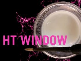 СТРУКТУРА - HT Window (Високо топима)