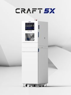 DOF Milling Machine CRAFT 5X 