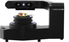 DOF 3D Scanner Freedom X5  5.0 megapixel