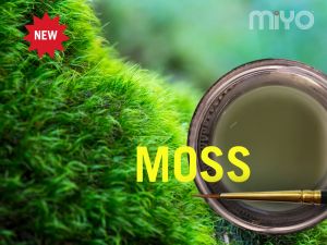 Color Moss Fluor