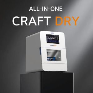 Milling Machine CRAFT DRY ALL IN ONE