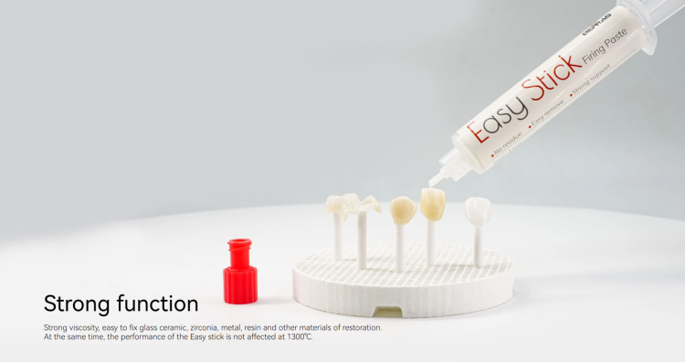 Easy Stick - Firing paste - 12 ml - 5 pcs