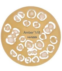 Amber Mill H98 12  W2 - Bleach 2 - 1pcs DISC