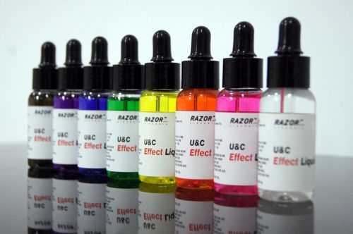 U&C Coloring liquid Effect А3,5 30 ml