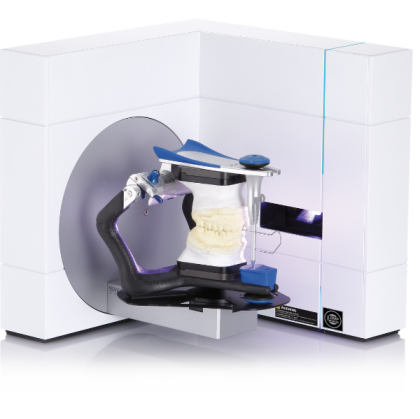 DOF 3D Scanner SWING HD 2.0 megapixel