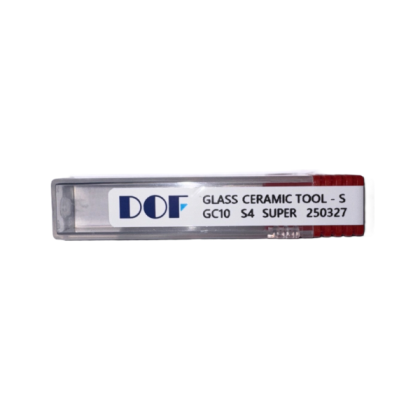 GC10 S4 Glass ceramic Tool  1,0мм CRAFT 5X 