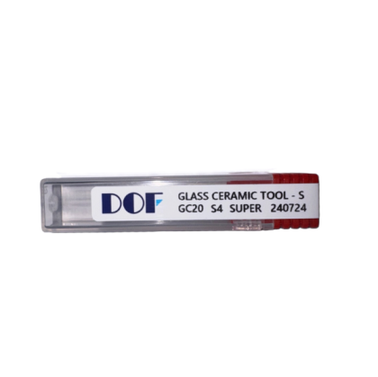 GC20 S4 Glass ceramic Tool  2,0мм CRAFT 5X 