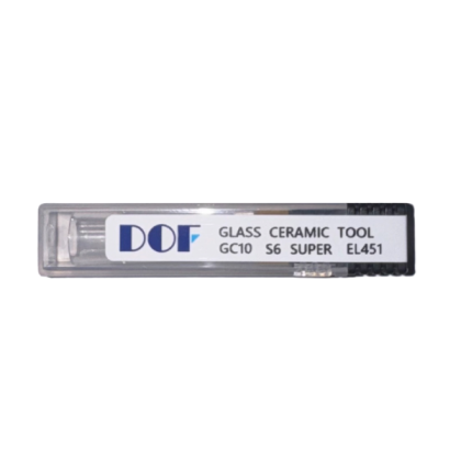 GC25 S6 Glass ceramic Tool  2,5мм CRAFT PRO