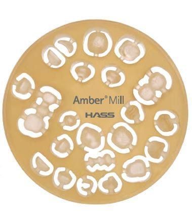 Amber Mill H98 12  W2 - Bleach 2 - 1 бр  ДИСК