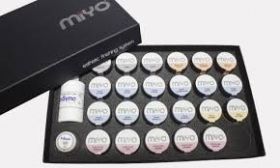 MiYO Kit Color+                   ТЕЧНА КЕРАМИКА  КОМПЛЕКТ ЦВЕТОВЕ