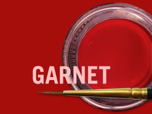 TRANS Garnet  Fluor