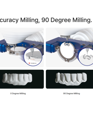 DOF Milling Machine CRAFT 5X 