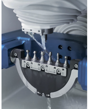 DOF Milling Machine CRAFT 5X 