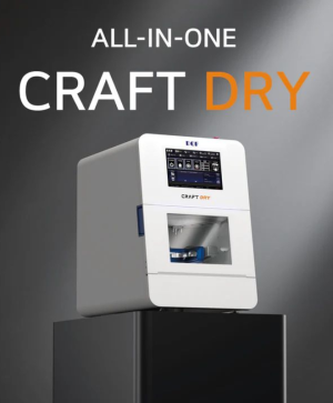 Milling Machine CRAFT DRY ALL IN ONE