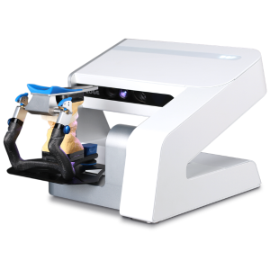  DOF 3D Scanner EDGE HD 2.0 megapixel